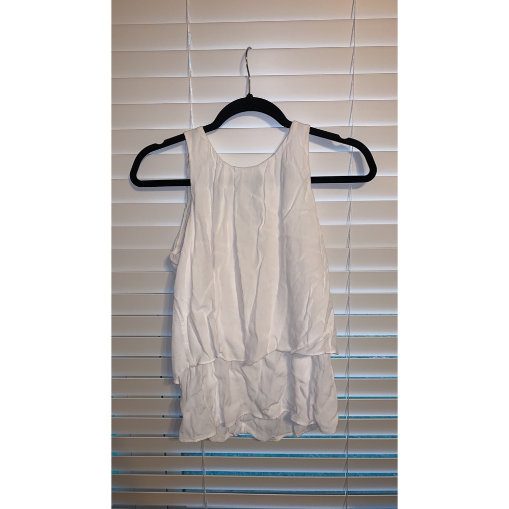 Business casual tank